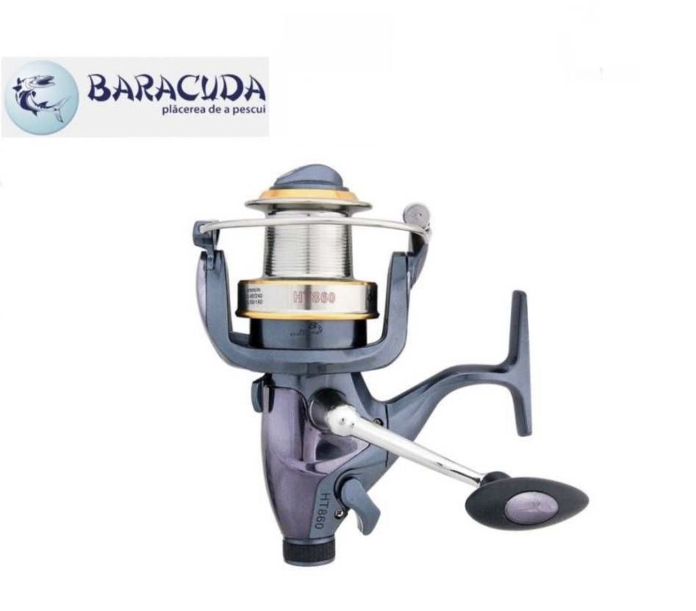 Mulineta Baracuda HT860 pentru crap