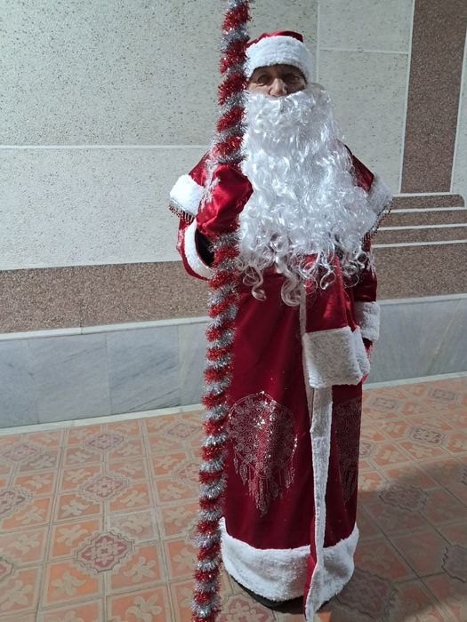 Прокат берилади корбобо кийими