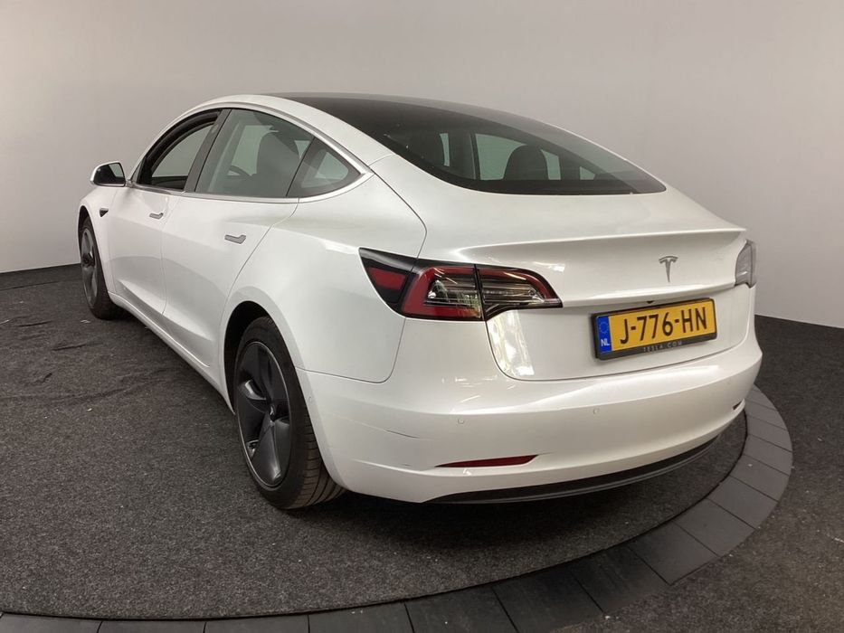 Tesla Model 3 SR+ 09/2020 TVA Deductibil Import Olanda Garantie 3 ani