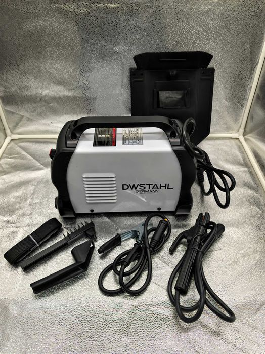 Invertor MMA Deutsche Stahl 350A - 399 lei