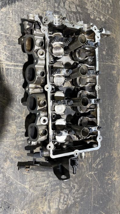 Головка ГБЦ митсубиси обьем 1,5(mitsubishi lancer)