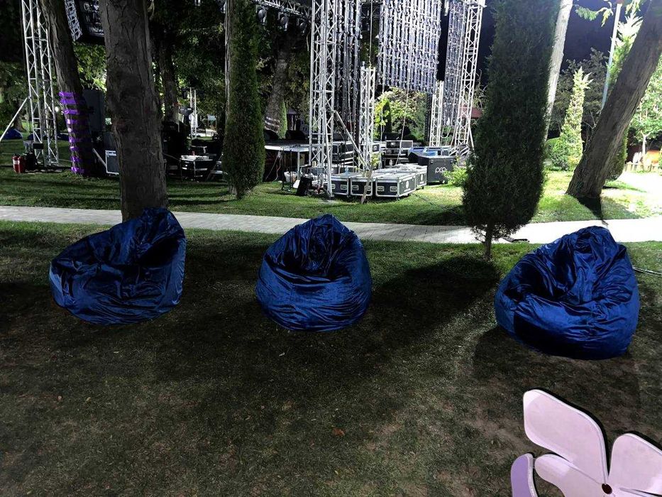 Bin Beg, Бин Бэг, Бин Бег, Бинбег, Binbeg, Кресло-мешок (Изумруд)