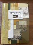 Литература 10 класс 2022 года (Н.М. Миркурбанов, Д.Т. Мирахмедова)