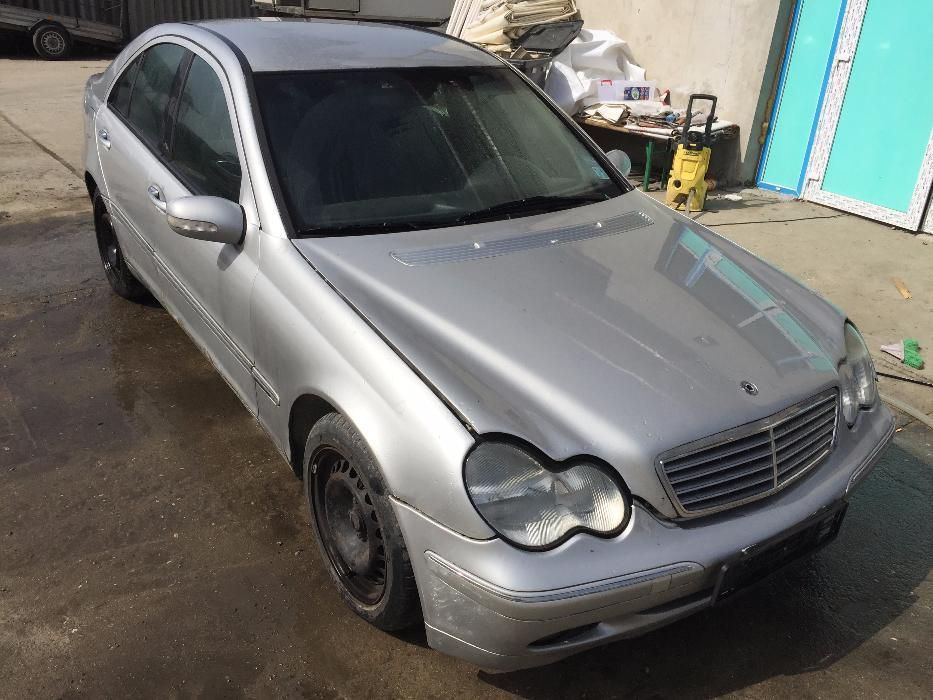 PIESE mercedes C220 CDI/C270 CDI/C180 K/C200K/ W203 2003 FACELIFT