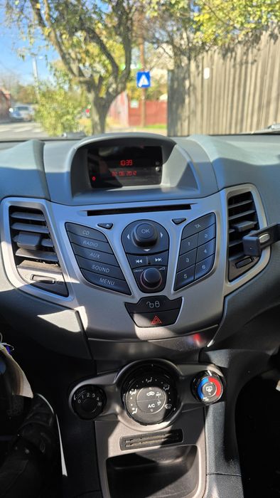 Ford Fiesta 1.25 benzina 2011