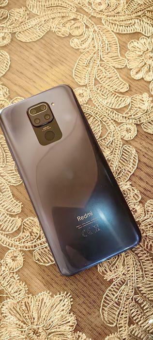 Продается Xiaomi Redmi Note 9 4/64