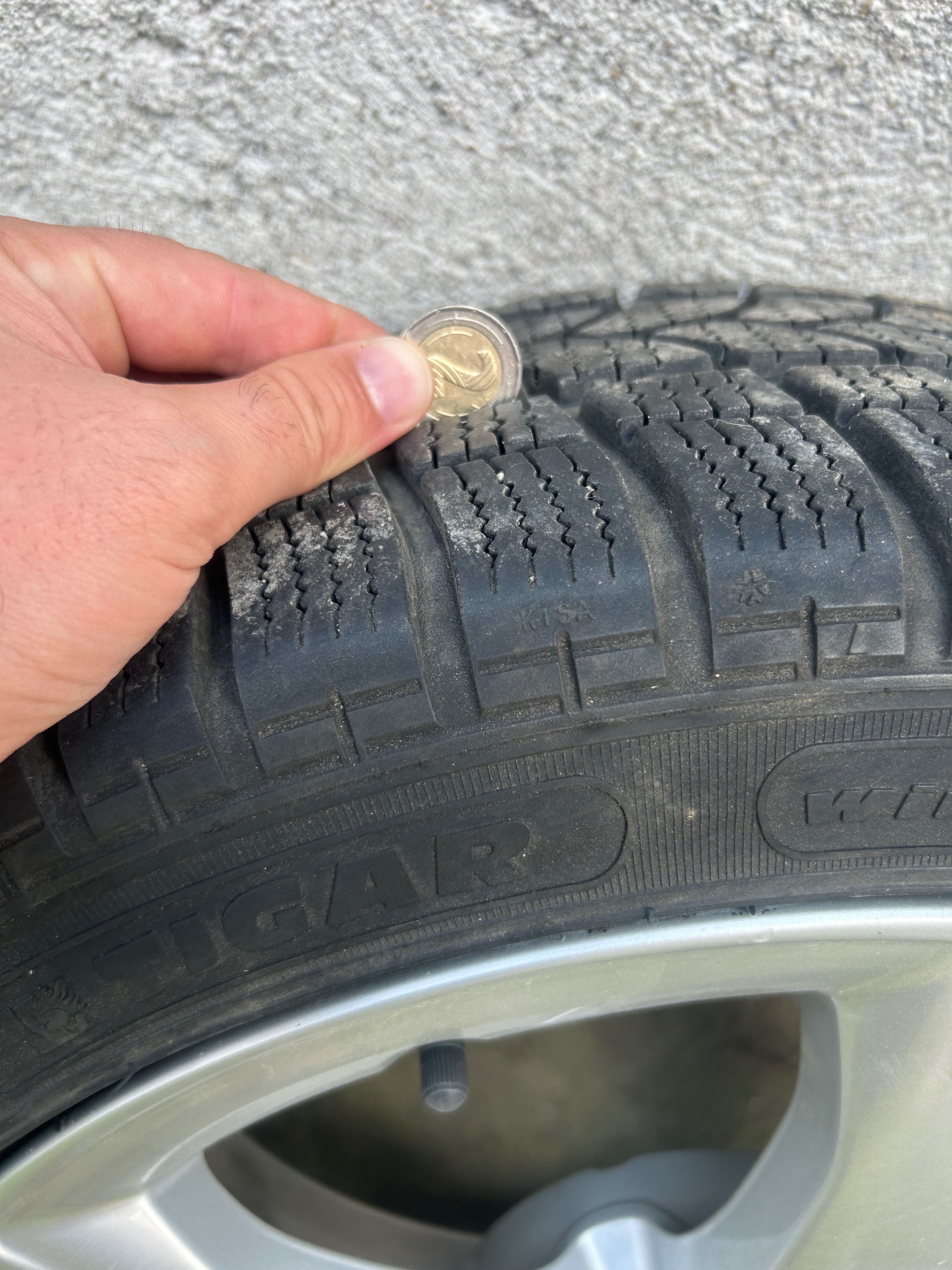 Оригинални джанти  за Audi/Volkswagen 18 ки, 5х112
