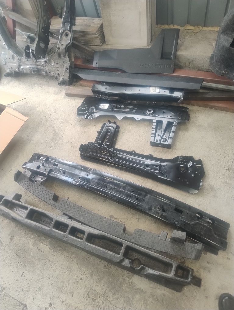 Haion portbagaj Duster 3 .2025