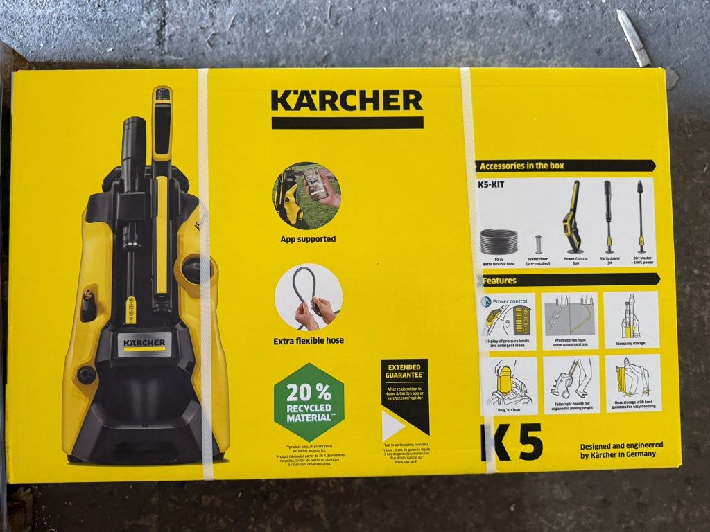 Karcher K5 Power Control - preț fix