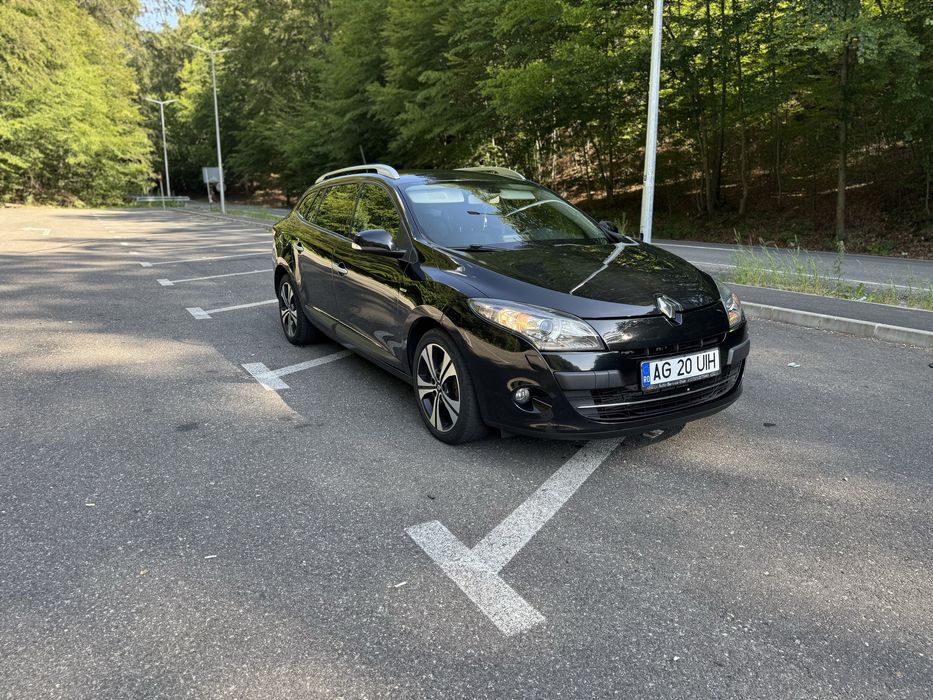 Vand Renault Megane 3 1.9 dCi Bose Edition