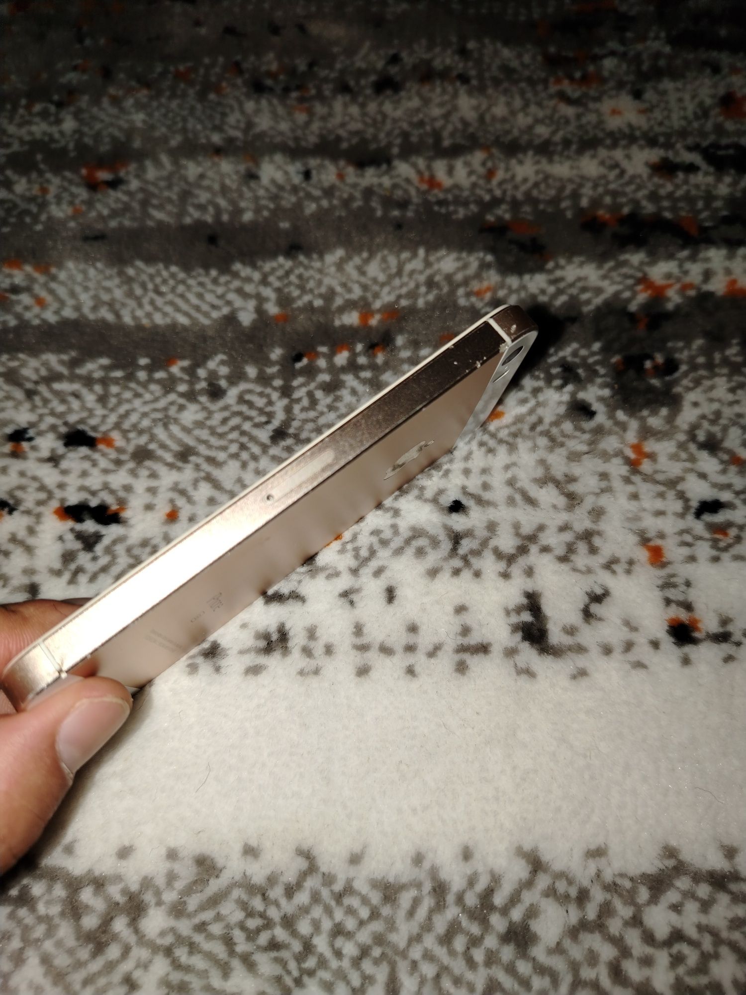 Iphone 5se gold 16gb