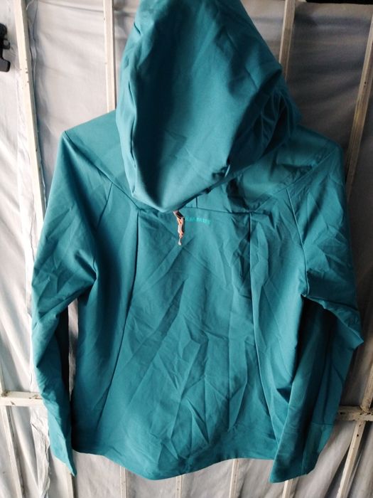 Mammut hanorac windstoper de dama