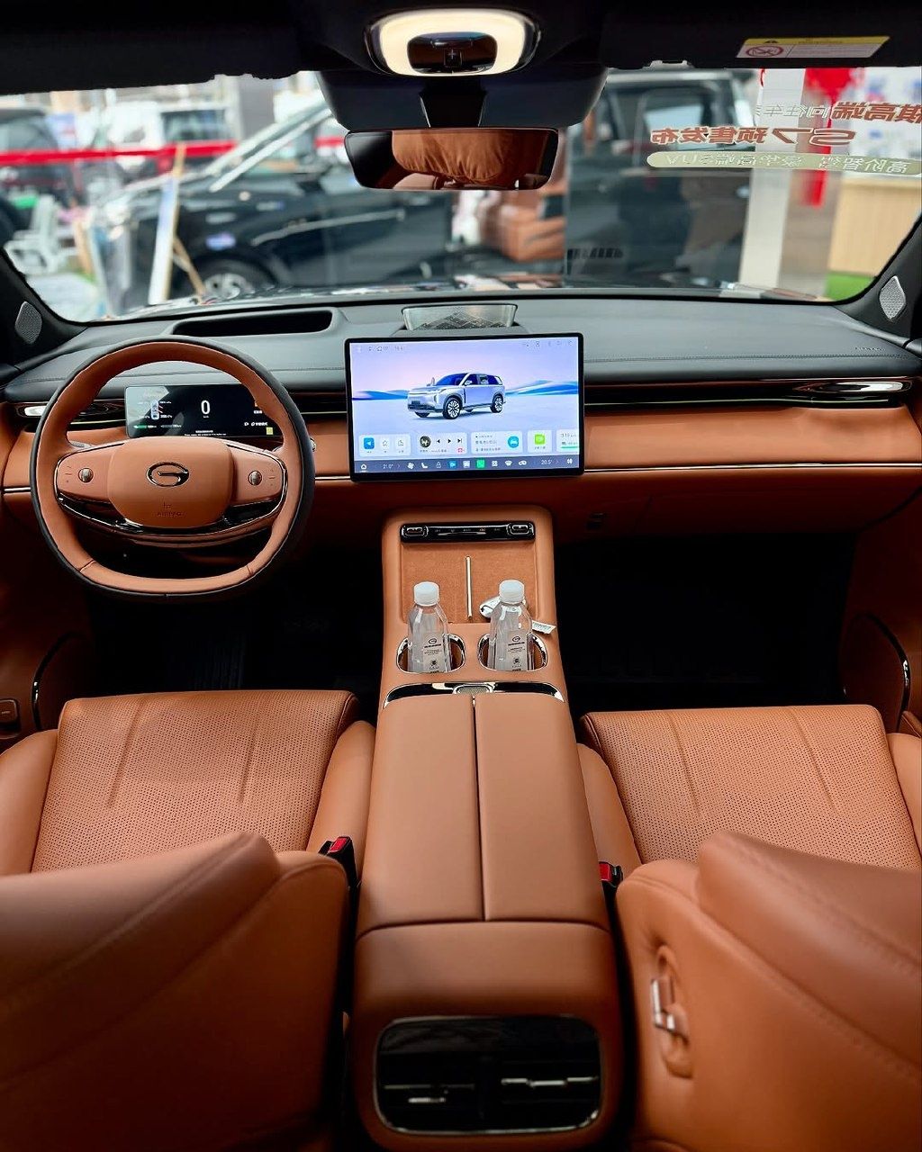 Gac S7  CIP Tashkent 2025