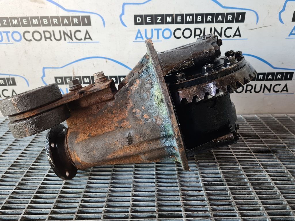 Grup spate Kia Sorento 2.5 D 2002 - 2009 SUV 4 Usi (916) 4x4