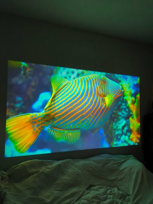 Проектор AOpen QF12