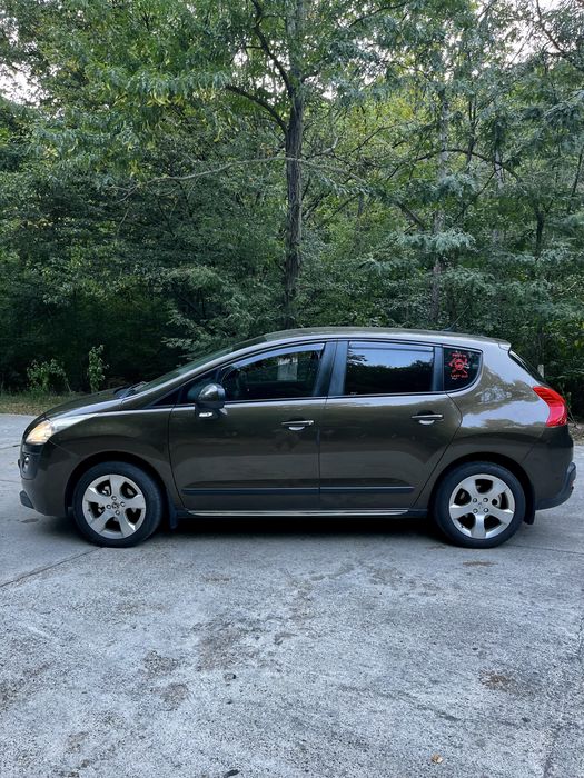 Peugeot 3008  1.6hdi 2010