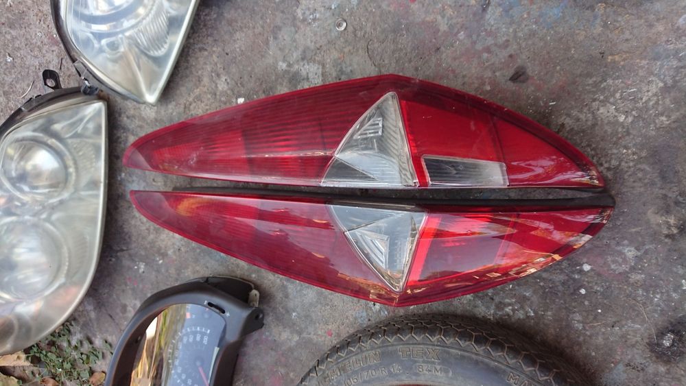 Fiat Punto на части