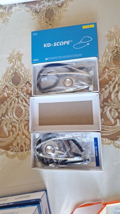 Фонендоскоп новый