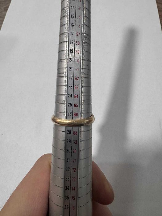 Продавам Мъжки Златен Пръстен Тип Мерцедес Грамаж 7.1 грама