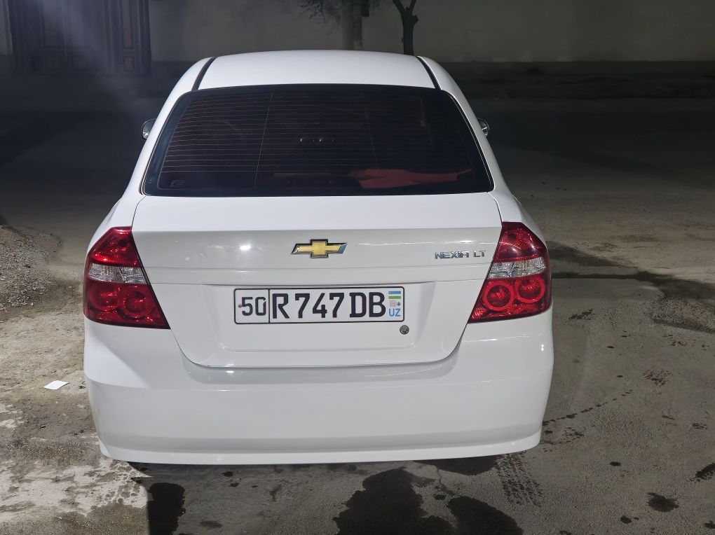 Nexia 3 mexanika