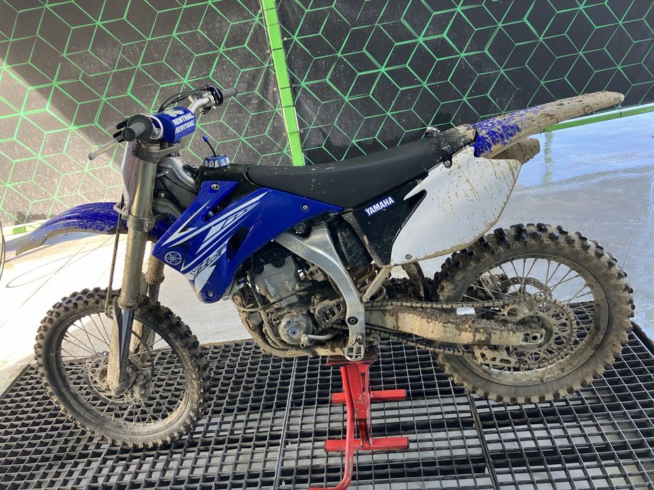 Yamaha YZ250F 2009