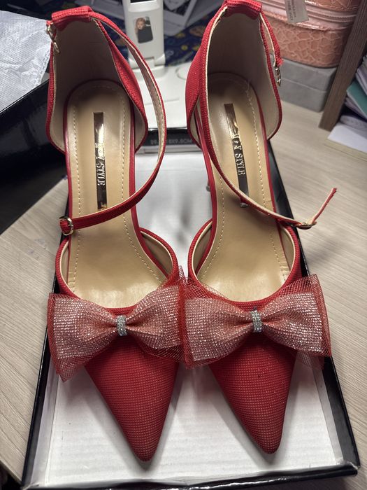 Продам туфли 20 000 тг. Есть торг