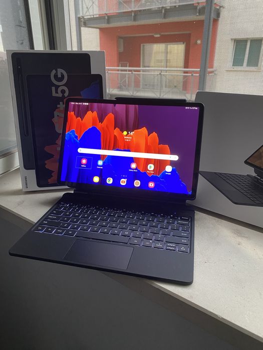 Samsung Galaxy Tab S7+ Plus 5G
