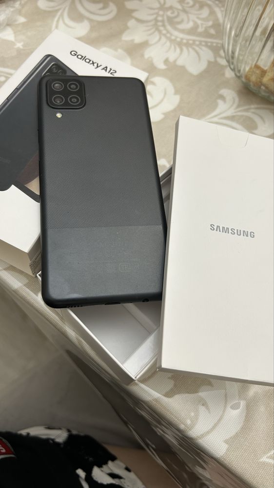 Samsung Galaxy A12