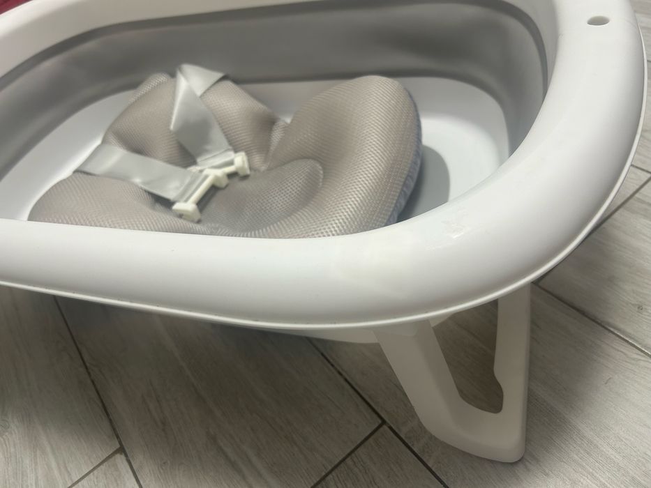 cadita bebe pliabila