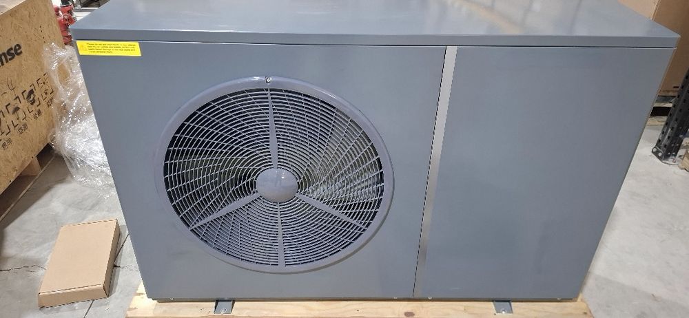 Air to Water Heat Pump.  Energiya samaradorlik sinfi: A++ / A+++