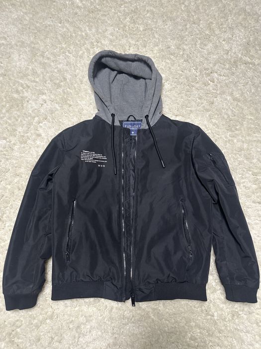 Куртка демисезонная