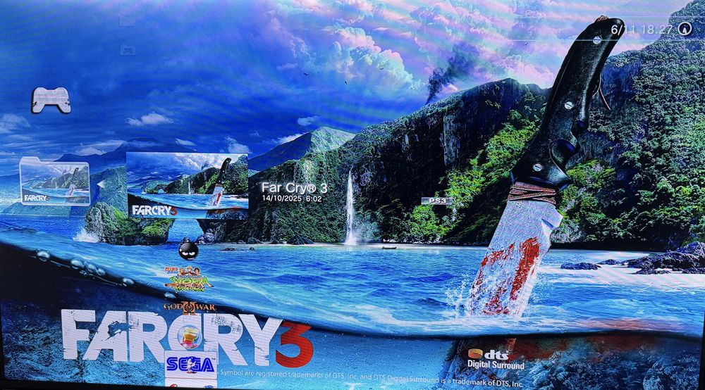 Продам Ps 3 Super Slim