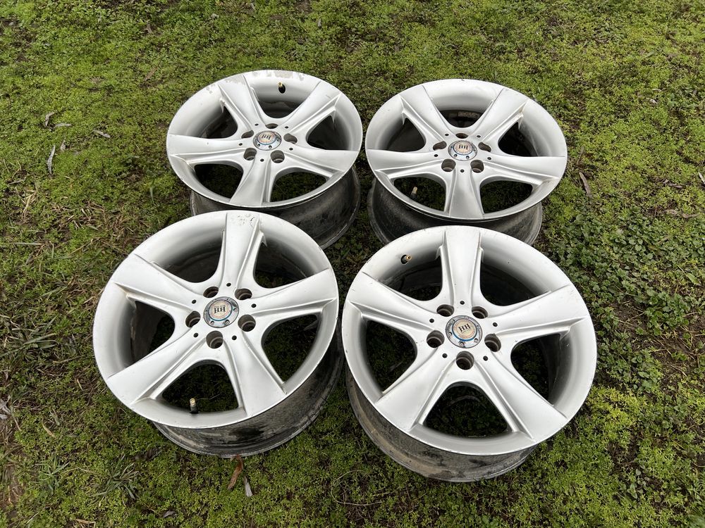 Диски R15 5x100