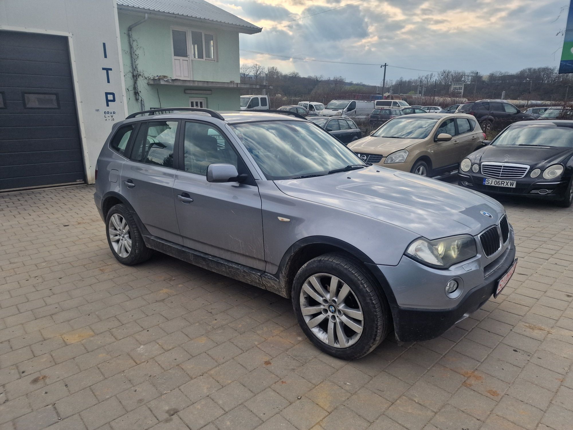 BMW  X3  Automat