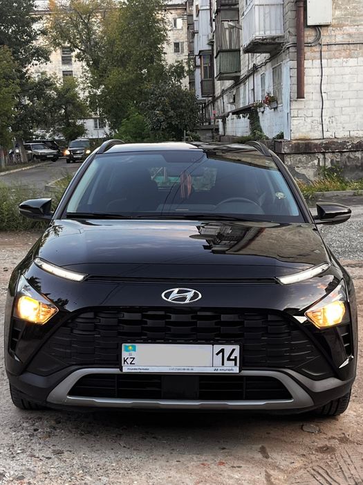Hyundai  Bayon 2024 г. в