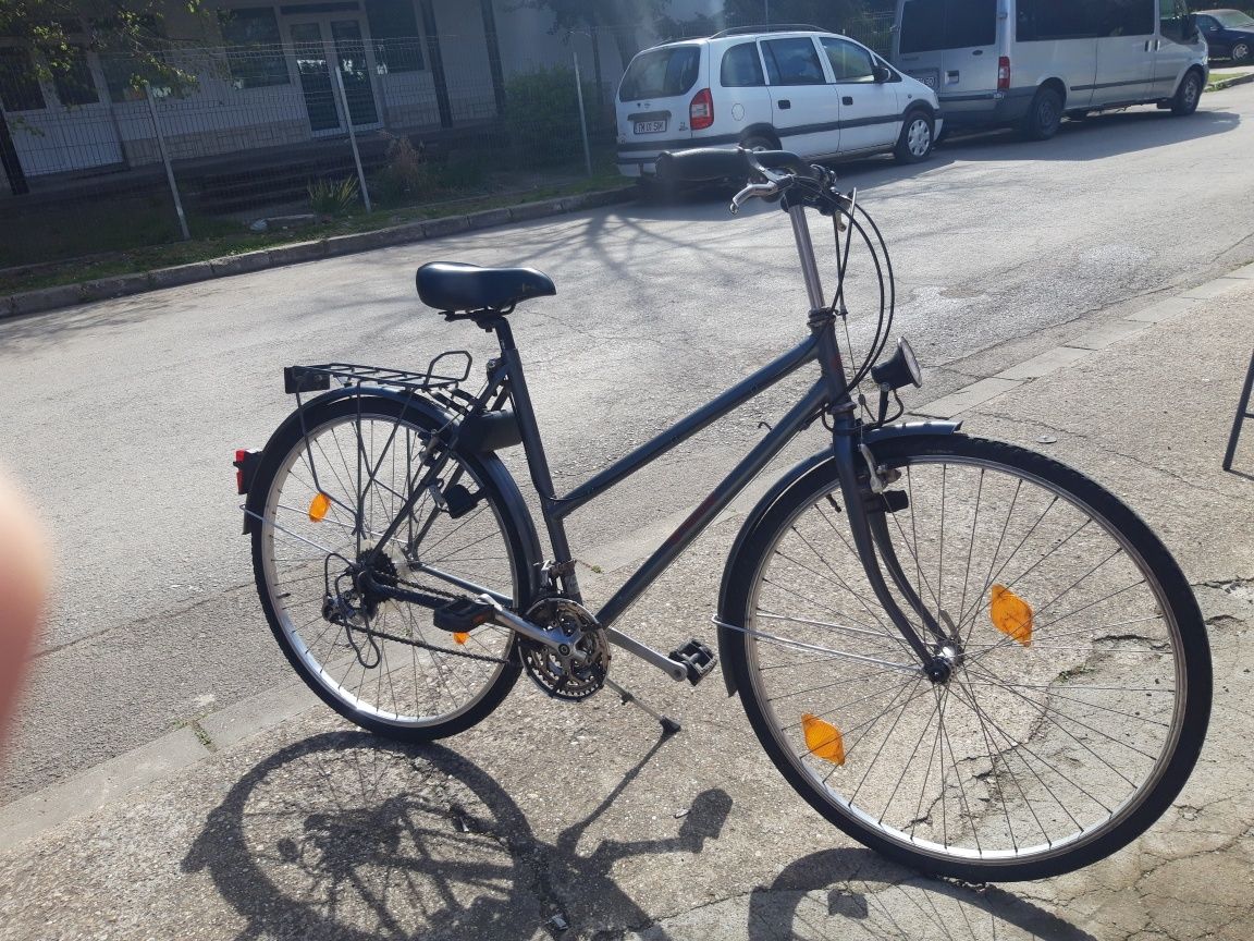 Bicicletă toyota dama