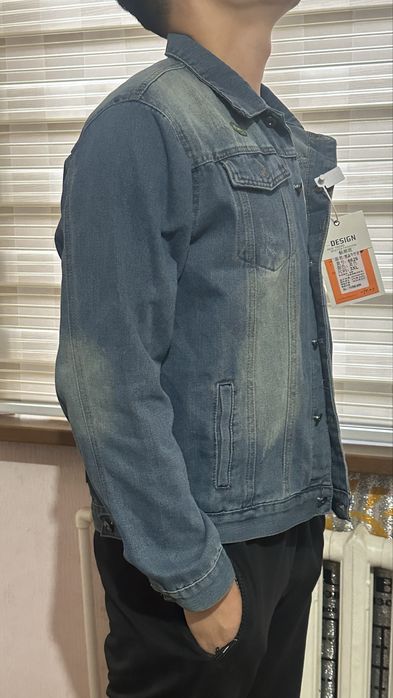 Продается куртка/витровка джинсовка