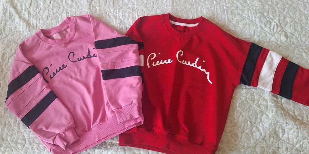 Пакет одежды для девочки 4-5 лет, размер 116