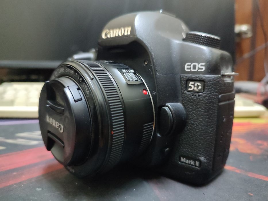 Canon 5D Mark II