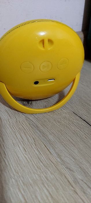 Boxa boxă portabilă Bluetooth Jamoji de la HMDX