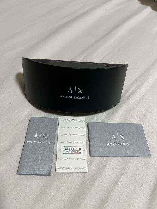 Слънчеви очила Armani Exchange