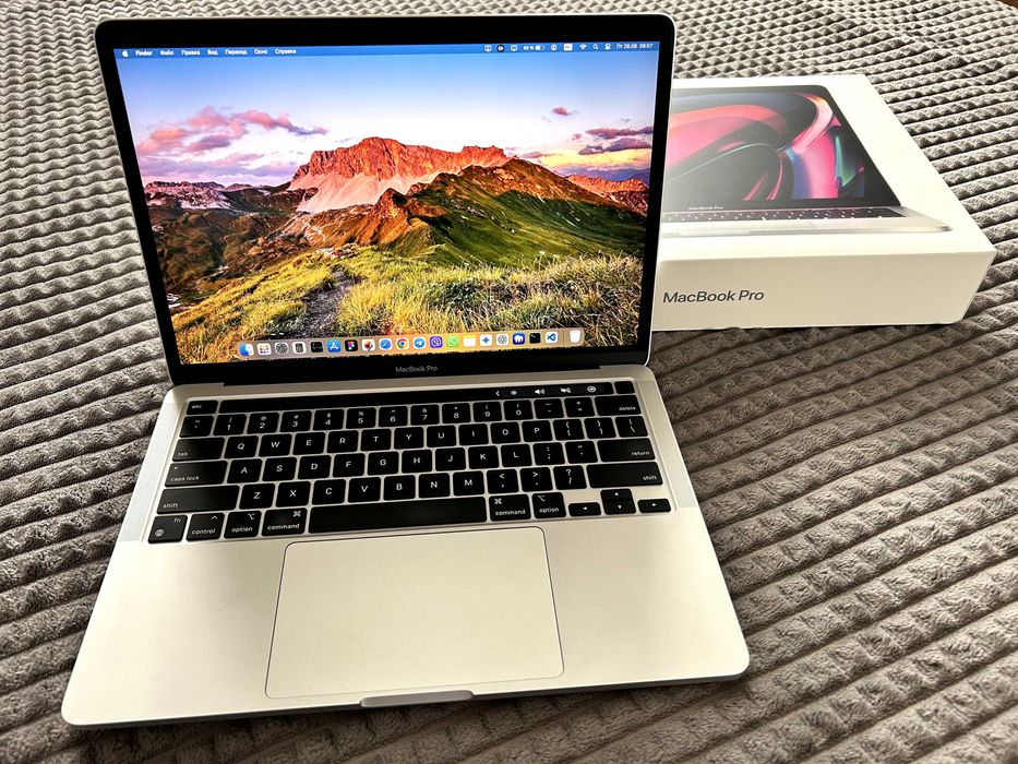 Лаптоп Apple MacBook Pro M1 8Gb - 512GB