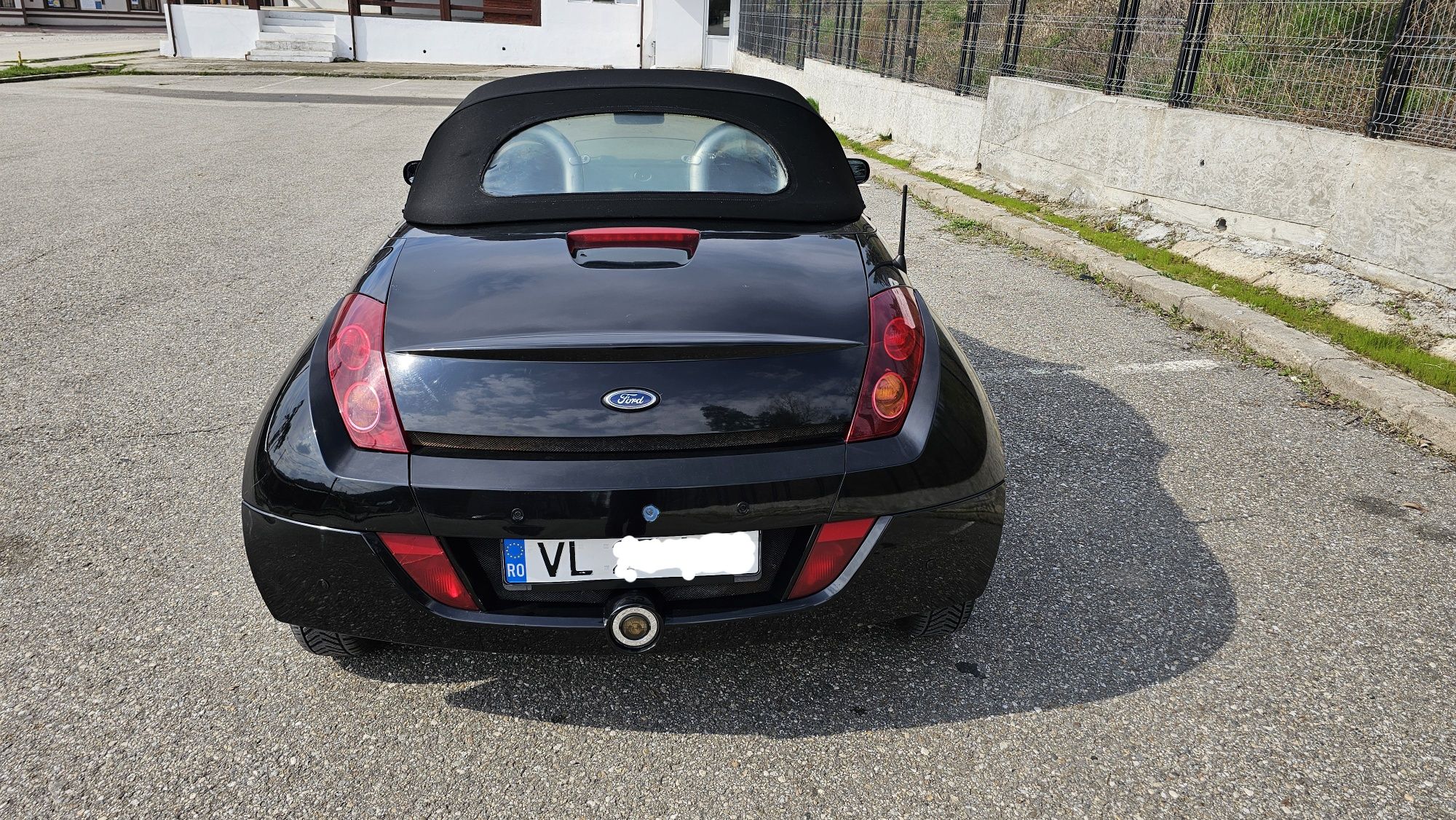 Ford Street Ka, 1.6 benzina