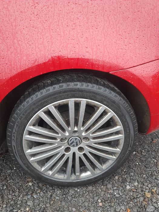 Jante Aliaj R17 Volkswagen Eos In Stare Buna