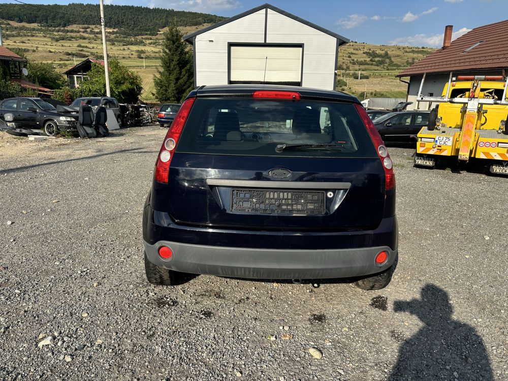 aripa ford fiesta 2006 dezmembrari ford fiesta