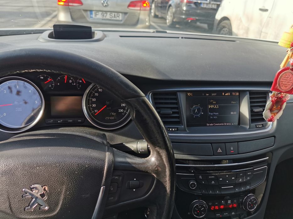 Vând peugeot 508