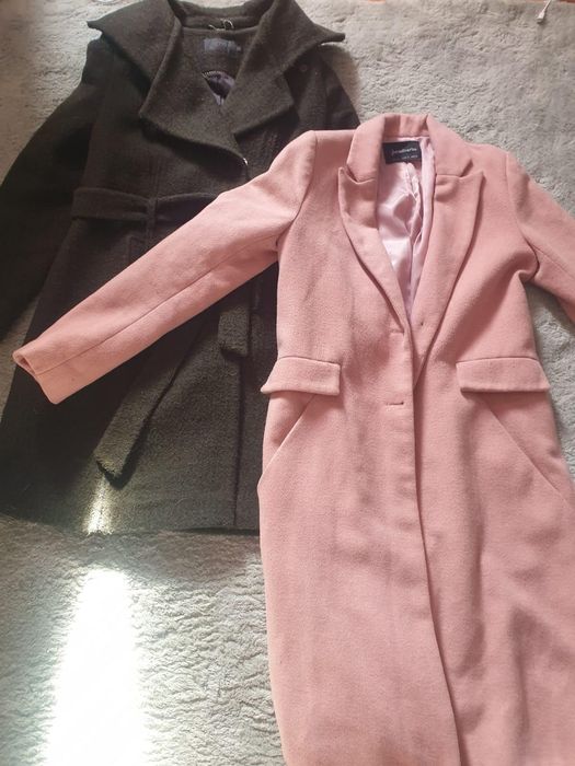 Зимнее и осенне пальто по 4500