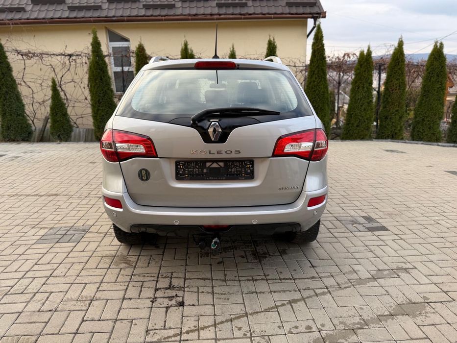 Renault Koleos 2009/ 4x4 /4x2/2.0dci/150 cp/Incalzire scaune/Cârlig