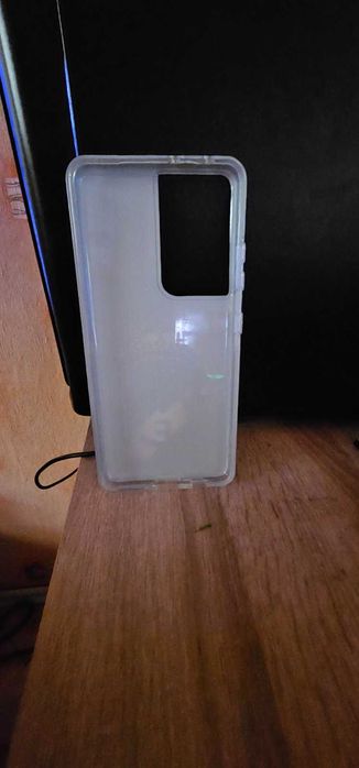 Калъф с логото на РЕАЛ Мадрид за SAMSUNG S21 ULTRA - нов