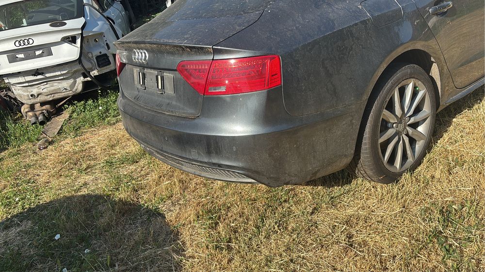 Triple led audi a5 facelift
